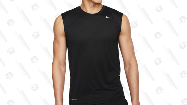 Illustration for article titled Eight Great Options For Upgrading Your Workout Shirts